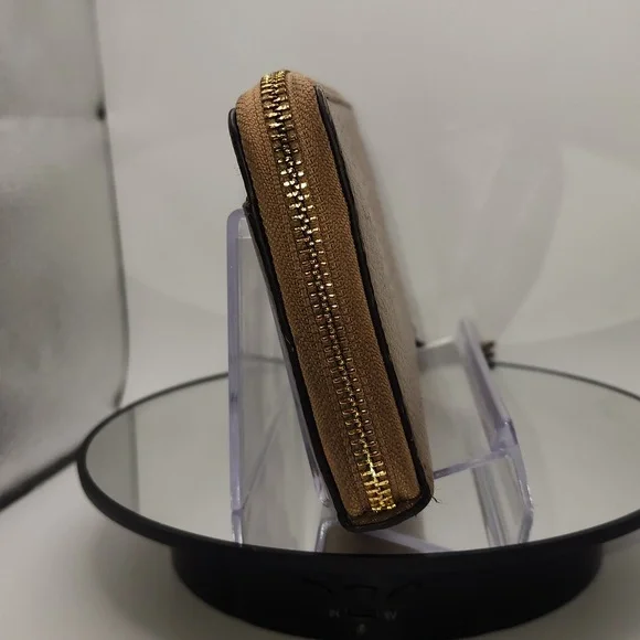 Tory Burch Harper Continental Zip Wallet - Picture 4 of 11